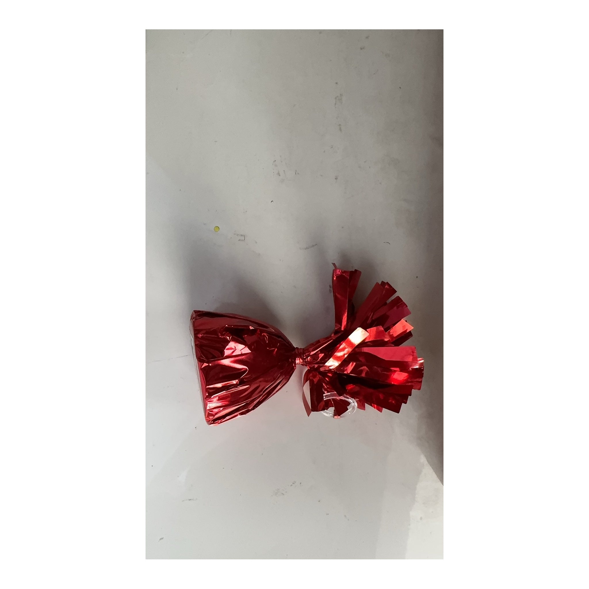 Balloon Weight Red